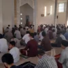 Tak Gelar Salat Idul Fitri di Alun-alun, Warga Subang Tetap Antusias Salat di Masjid Lingkungan Masing-masing