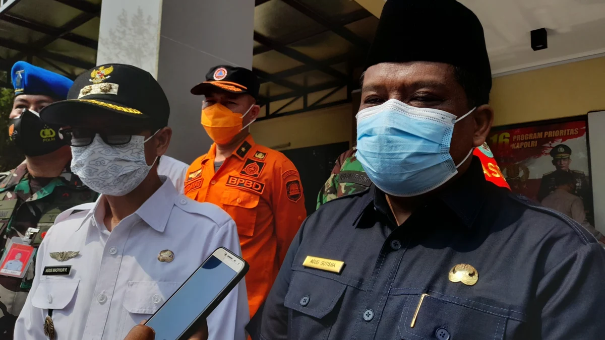 Pemkab Belum Tentukan Sholat Ied di Alun-Alun Subang