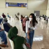 Bupati Apresiasi Vaksinasi Massal Mandiri
