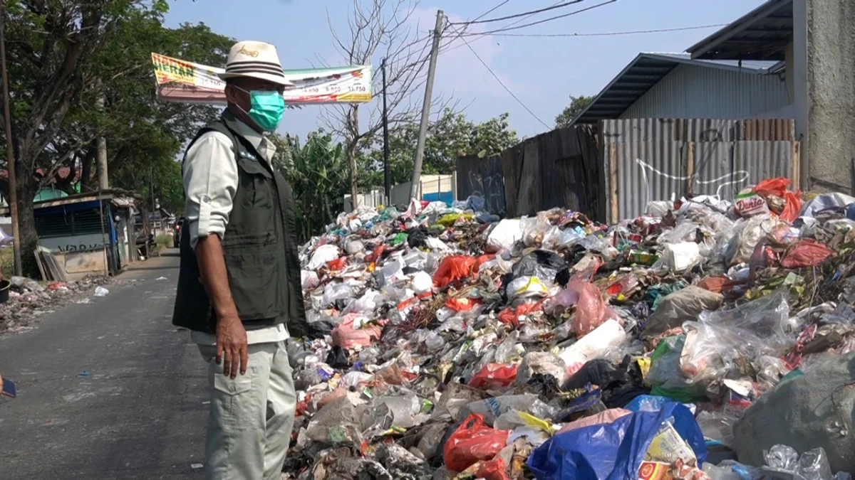 Pasar Inpres Kecamatan Pamanukan