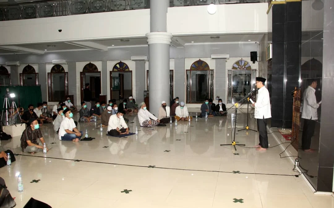 Perhatikan! Begini Aturan Takbiran dan Salat Idul Fitri yang Berlaku di Jawa Barat