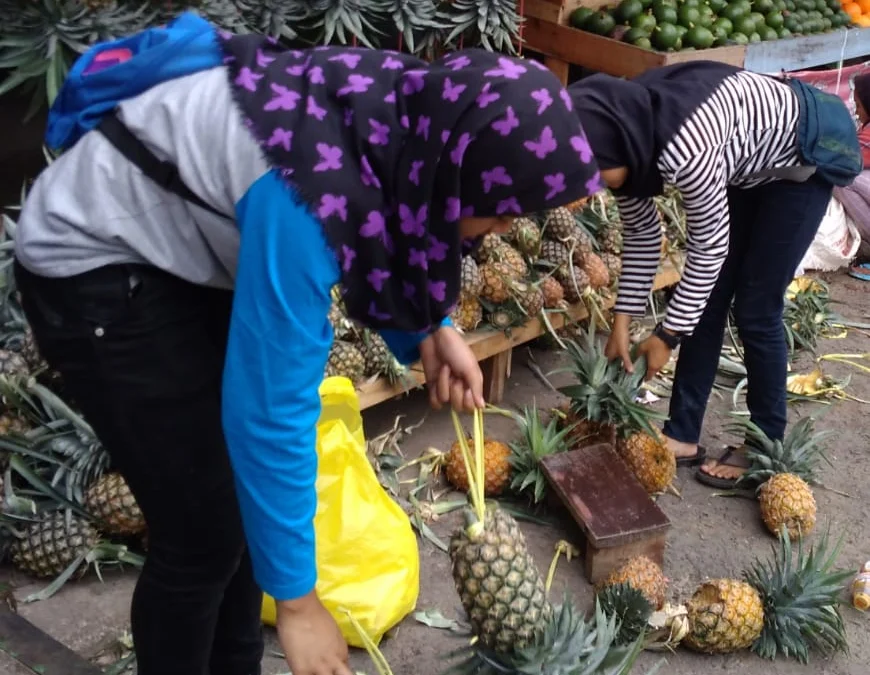 Pedagang Oleh-oleh Khas Subang keluhkan Larangan Mudik