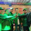 Ketua PAN Asep Rohman Dimyati dan Kader PDIP Dede Warman Berlabuh di PPP