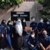 Ini Cara Forpis dan PMR SMAN 2 Subang Peringati Hari Palang Merah Sedunia 