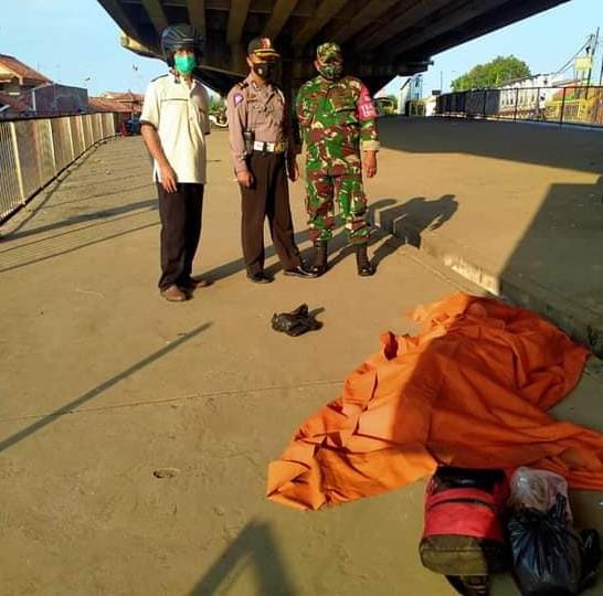 Mayat Perempuan Ditemukan di Kolong Flyover Pamanukan