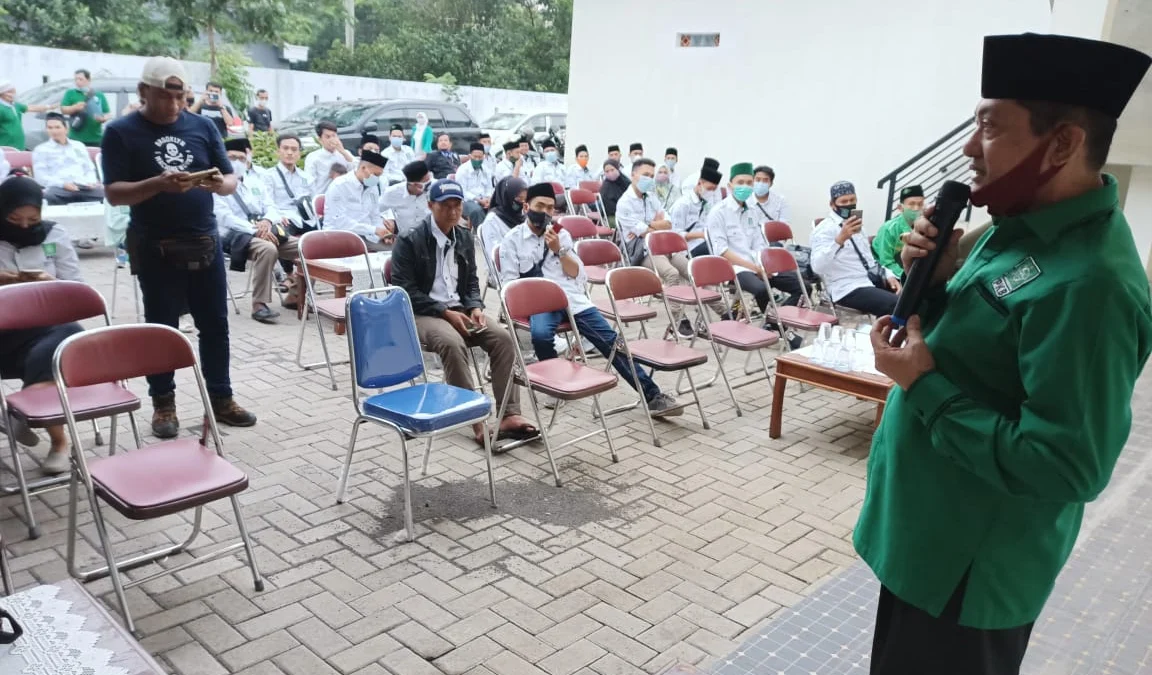 Konsolidasi Partai, PKB Subang Gelar Silaturahim