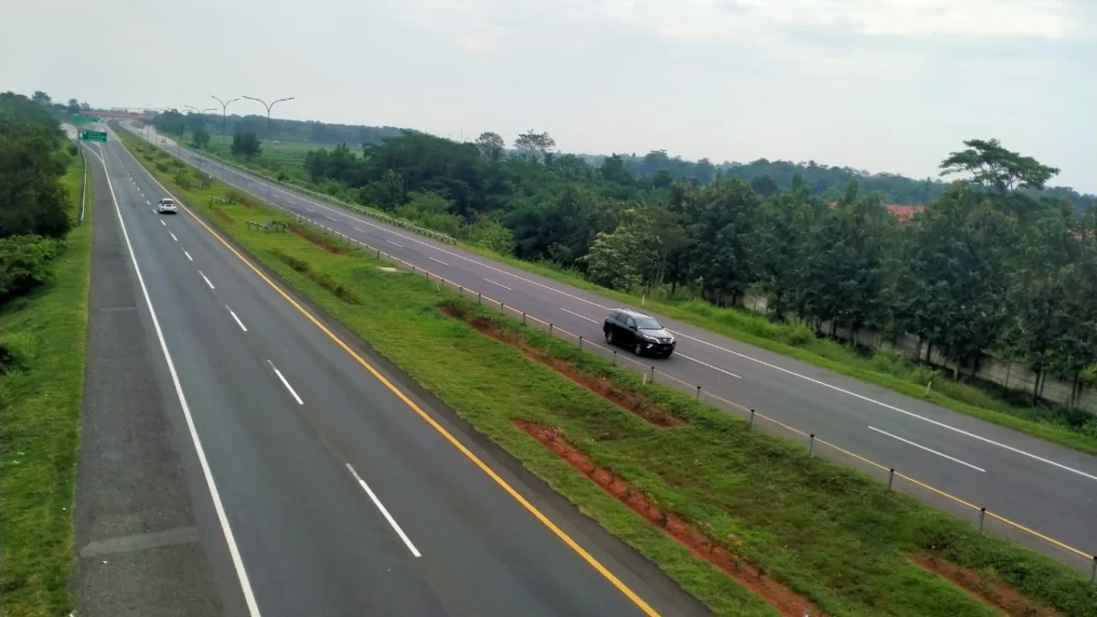 Dampak Penyekatan, H -1 Lebaran Tol Cipali Lengang