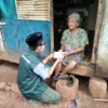 UPZ Ponpes At Tawazun Salurkan Zakat Kepada Mustahik di Lingkungan Pesantren