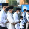 SBY Rayakan Idul Fitri 1442 H Bersama Keluarga