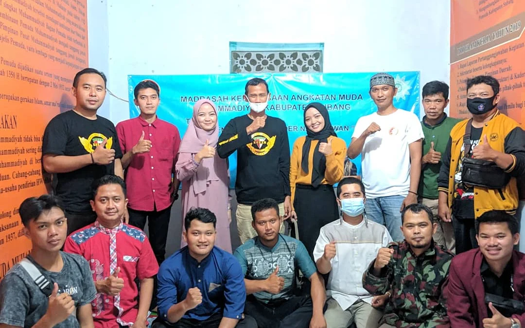 Pemuda Muhammadiyah Subang Kecam Kekejaman Zionis Israel, Ajak Warga Boikot Produk