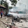 Penggilingan Padi di Binong Terbakar, Kerugian Capai Rp 2,55 Milyar