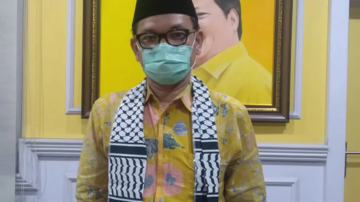 Golkar Jawa Barat Kecam Kekejaman Israel