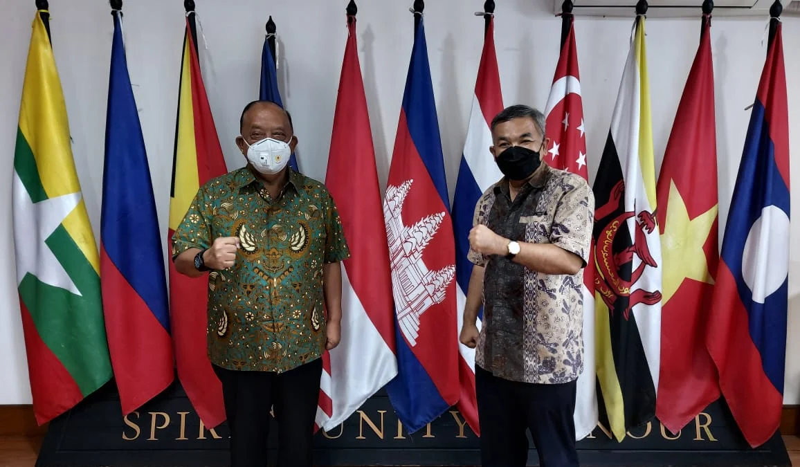 KONI Pusat Optimis PON XX di Papua Berjalan Sukses