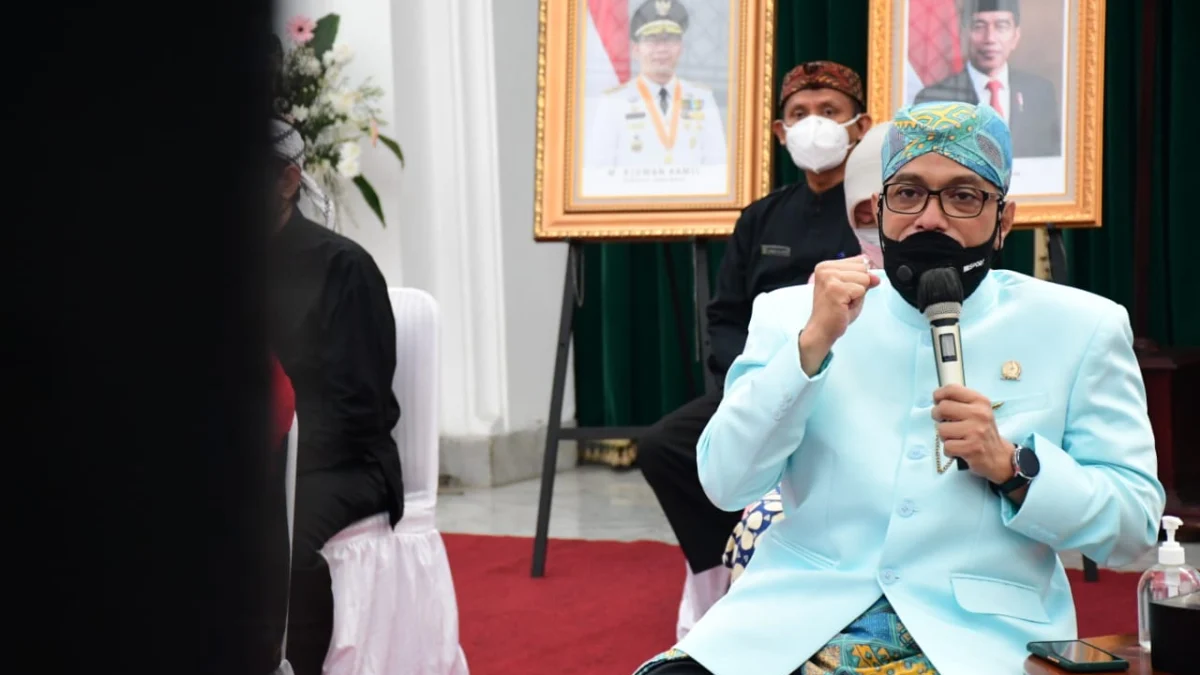 Gus Ahad: Pemprov Jabar Wajib Menyiapkan PTM dengan Benar