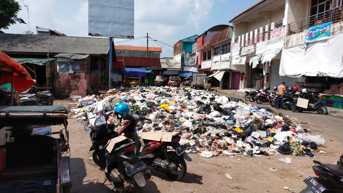 Anggaran Pengelolaan Sampah Rp8,8 M, Dinas LH Ajukan Lagi Rp3 M, Masih Kurang?