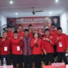 Hadir di Rakercab PDIP, H Ruhimat Ajak Sukseskan Program Ketahanan Pangan dan Subang Jawara