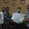 Baru Terdaftar 5 Bulan, Ahli Waris Honorer Menerima Santunan Rp42 Juta dari BP Jamsostek