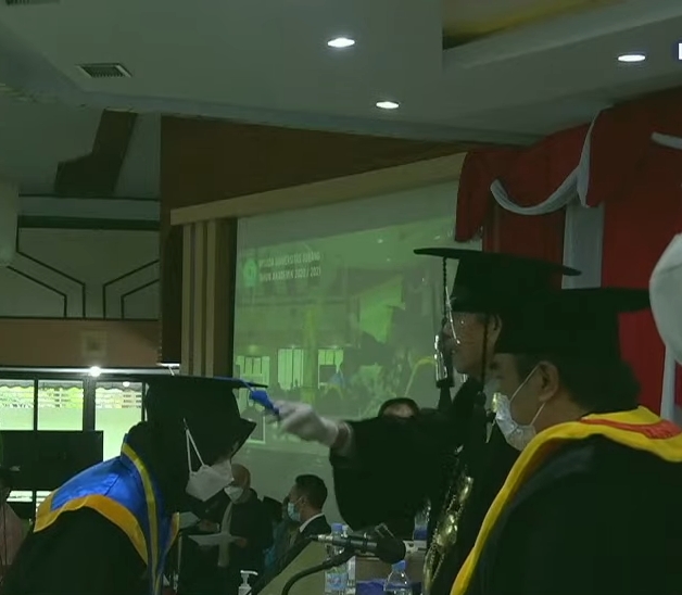 Selamat! 542 Mahasiswa Universitas Subang Diwisuda Hari Ini dan Besok 