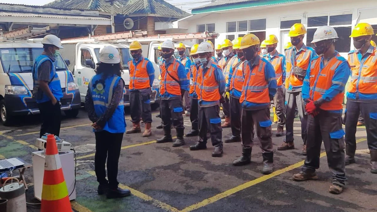 Jaga Pasokan Listrik Selama Lebaran