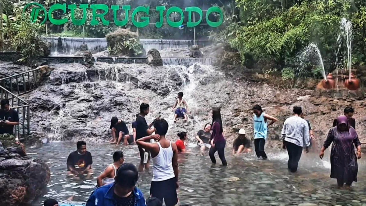 curug jodo