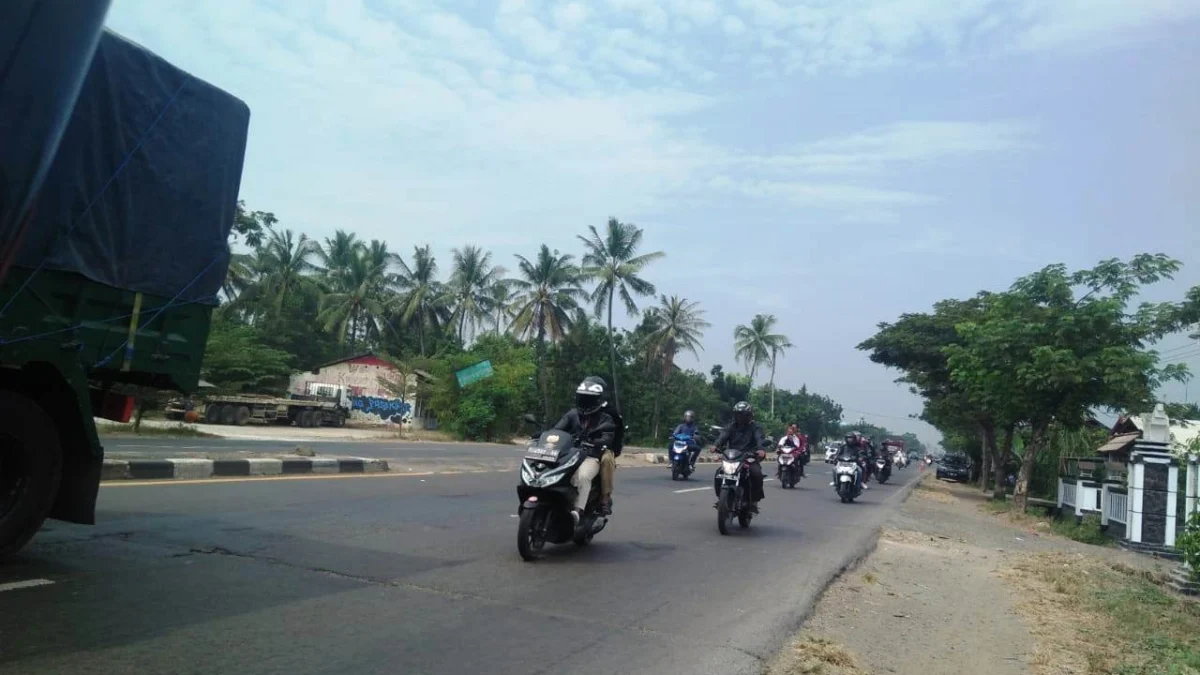 Pilih Mudik Lebih Awal Sebelum Ada Penyekatan