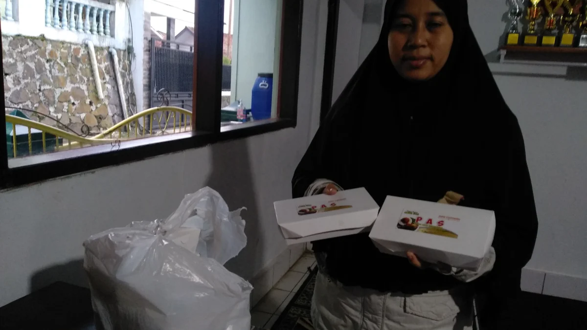 Nasi Box Ayam Serundeng Pilihan untuk Berbagi