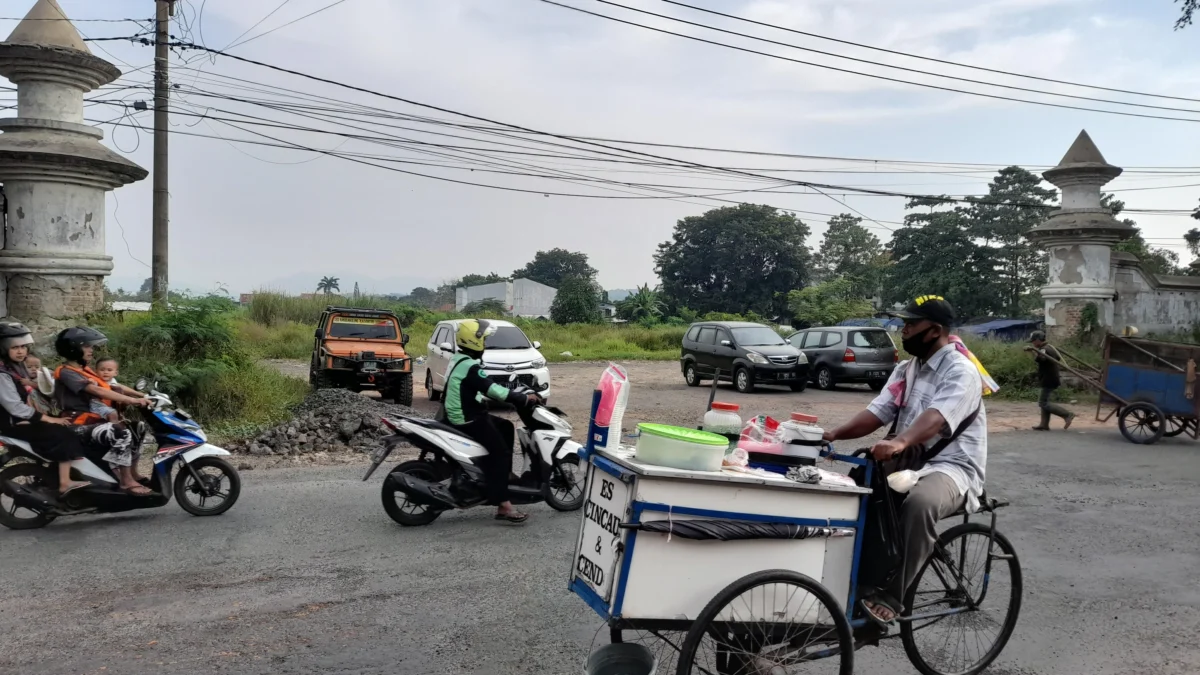 Eks Pasar inpres Subang Kumuh, Rahmat Faturahman: Pemkab Siapkan Mall Pelayanan Publik