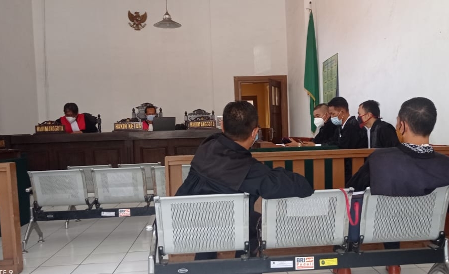 sidang sppd fiktip