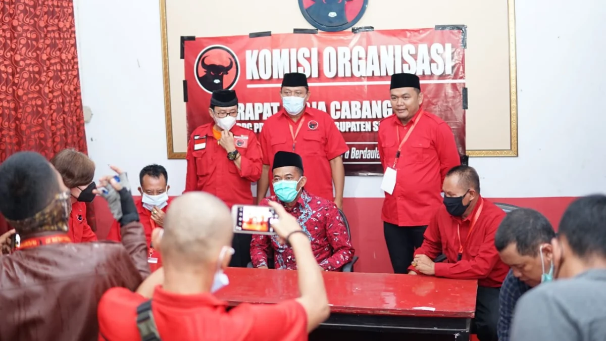 PDIP Rekomendasikan 15 Poin Pembangunan Subang