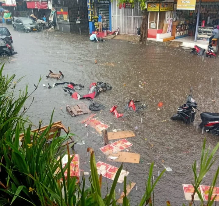 Ancam Ekologi dan Cekungan Bandung, Perubahan Tata Guna Lahan Penyebab Banjir di Lembang