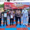 Polres Apresiasi Program Desa Rawalele