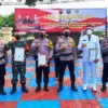 Polres Apresiasi Program Desa Rawalele