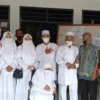 Saepul Paling Awal Daftar Cakades Ciwareng