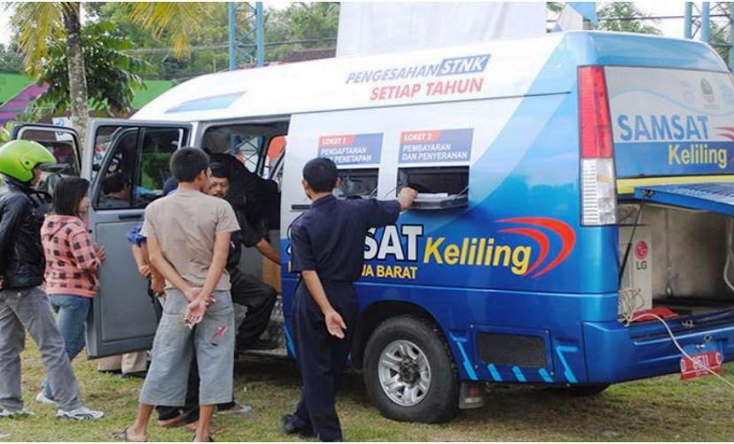 Samsat Subang Terus Tingkatkan Pelayanan Prima