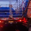 Dua Mobil Truk Kecelakaan, Akses Lalin Subang 'Tonggoh' Tersendat