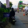 Lebaran H+2, Sejumlah Pengendara di Pos Penyekatan Cikole Diputar Balik