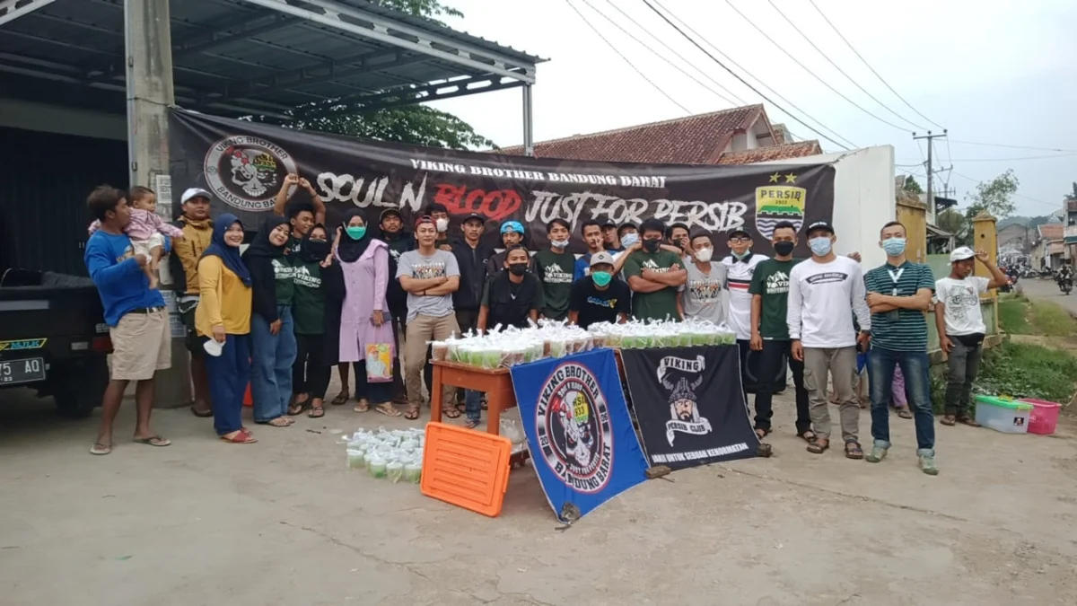 Viking Brother Bukan Hanya Suporter