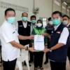 Wabup Vaksin Tahap Pertama di Pantura
