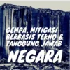 Gempa, Mitigasi Berbasis Tekno Dan Tanggung Jawab Negara