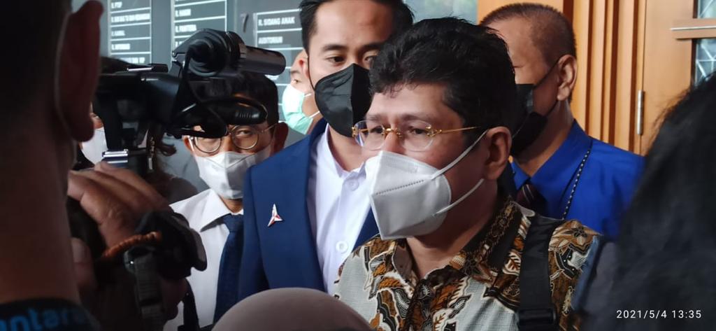 Setelah Ditolak Menkumham, Dua Gugatan Moeldoko Cs Juga Ditolak Pengadilan