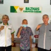 Baznas Subang Akan Berikan Bantuan ke Muslim Palestina