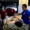 Putus Cinta, Pria Ini Tega Bakar Pacarnya Hidup-hidup