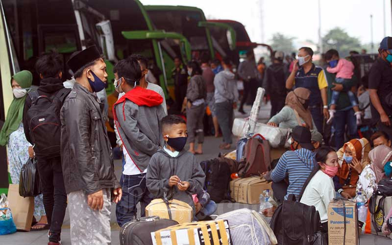 Problematika Mudik di Masa Pandemi