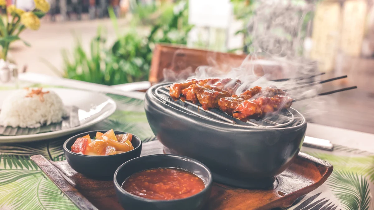Cara Membuat Sate Ayam Sendiri di Rumah agar Higienis!!! Cara Membuat Sate Ayam Sendiri di Rumah agar Higienis!!!