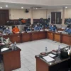 DPRD Subang Hearing dengan Dinas Kesehatan dan Satgas Covid 19: Optimalisasi Penanggulangan Dipertanyakan