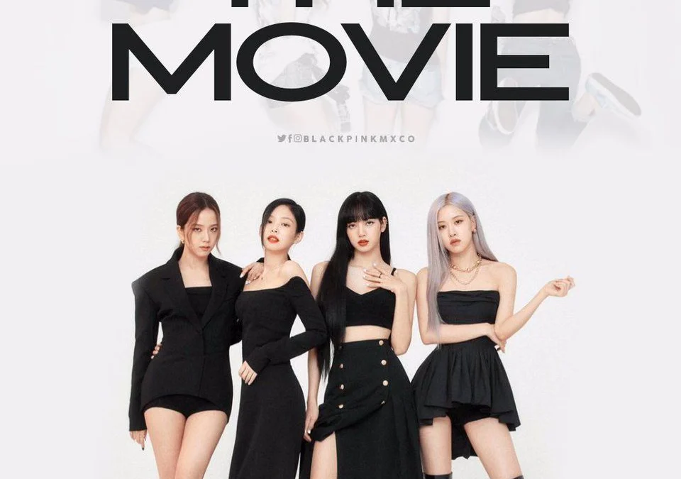 Film BLACKPINK The Movie Siap Rilis di 100 Negara