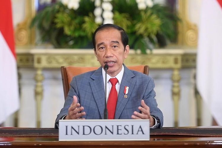 Presiden Jokowi