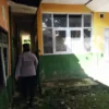 Tertimpa Robohan Bangunan Sekolah, Tetangga Minta Ganti Rugi