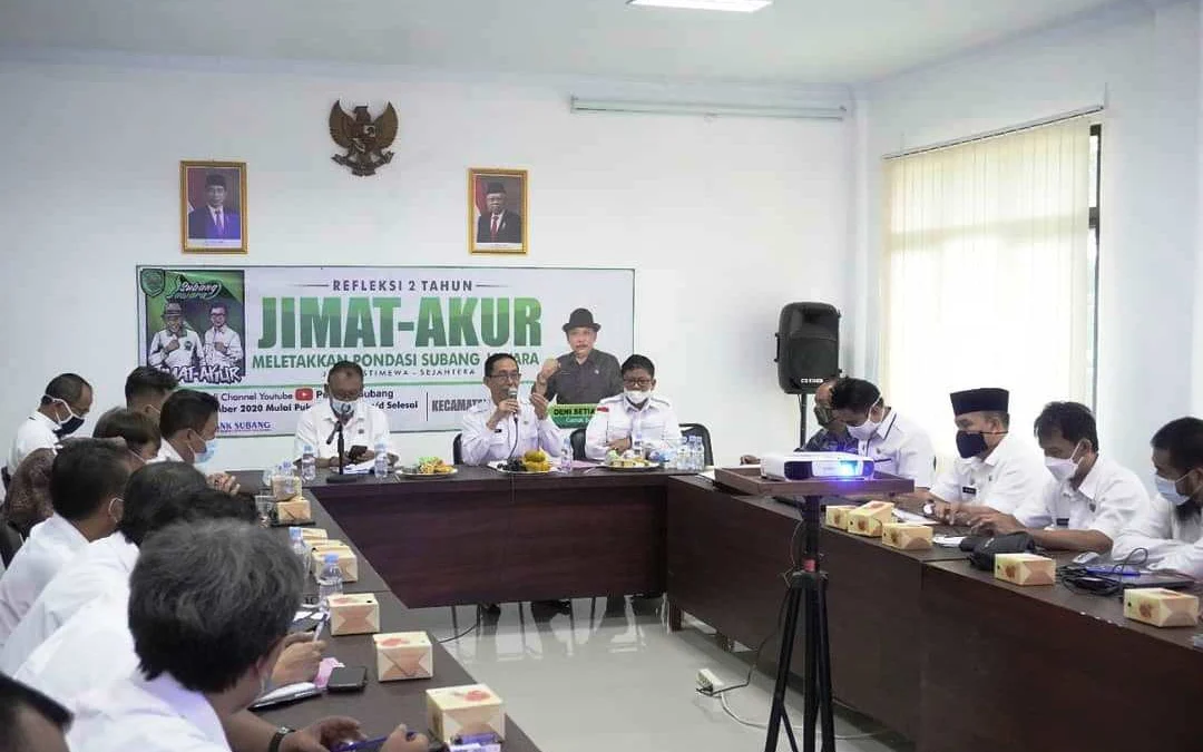 Camat Kenalkan Inovasi Penanggulangan Sampah