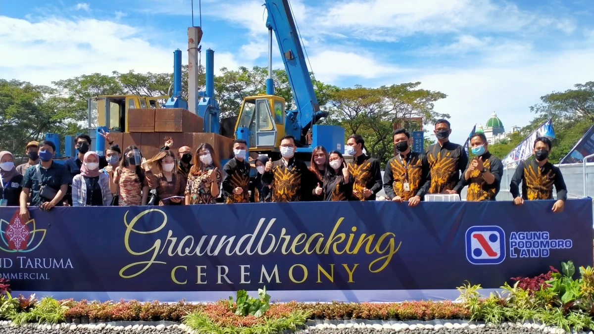 Grand Taruma Commercial, Ruko Mewah Dekat Mentengnya Karawang